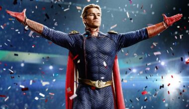 15 Best Superhero TV Shows Of All Time, Ranked