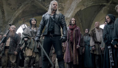 Vesemir's Death Explained By Showrunner