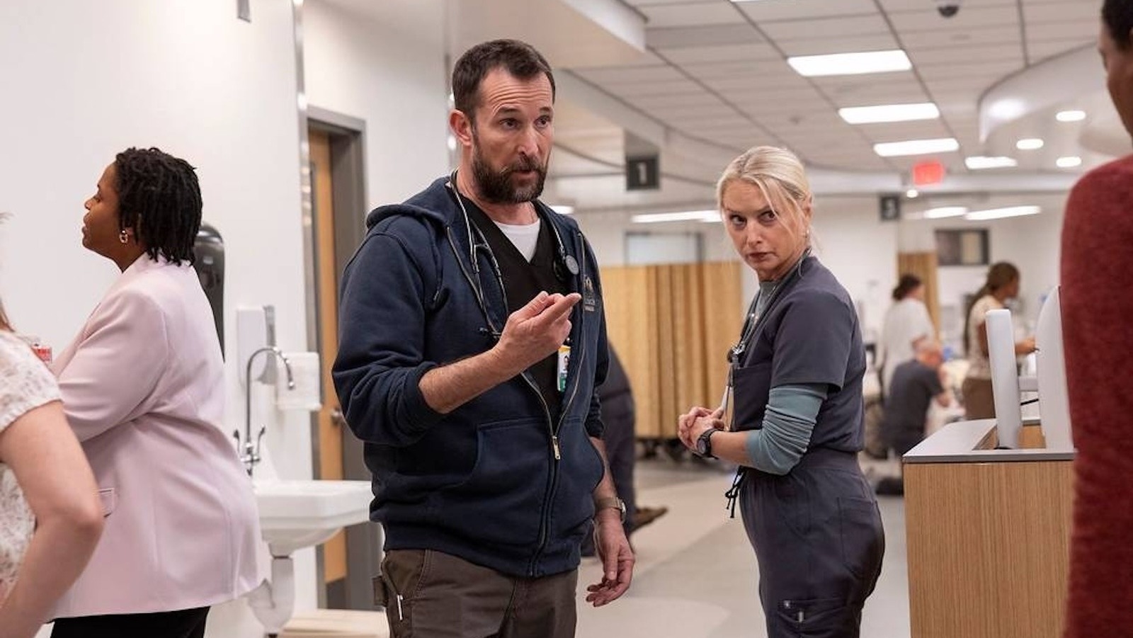 Guide To Episodes 7-9, Airing Dec. 15