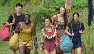 Survivor 49 Winner Reacts To Big Win And [Spoiler]'s 'Crazy' Jury Question: 'Girl, What Are You Doing To Me?!' - TVLine