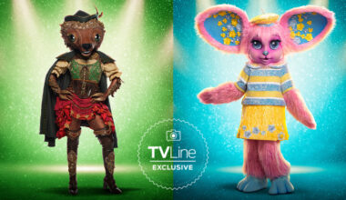 Masked Singer Season 14 New Costumes Include Pangolin And Le Who Who