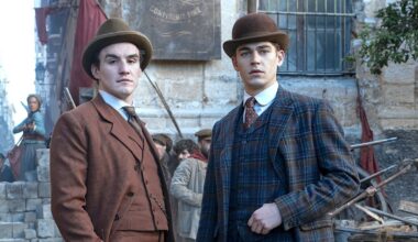 Young Sherlock Gets Release Date, Trailer On Amazon