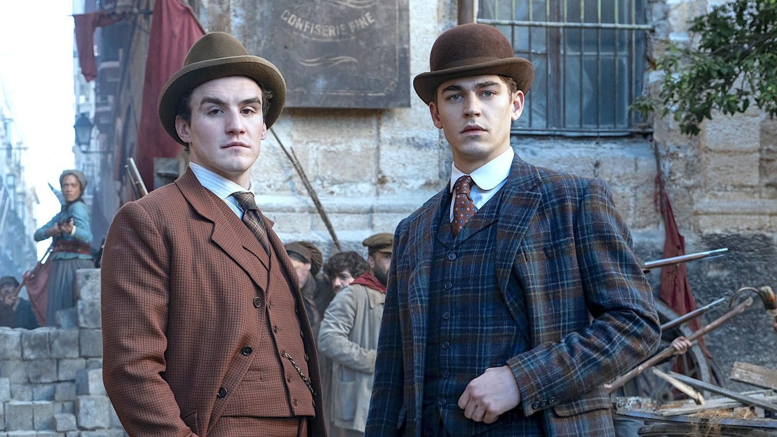 Young Sherlock Gets Release Date, Trailer On Amazon