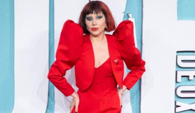 Lady Gaga releases intimate 'Harlequin' concert film 'One Night Only' on YouTube