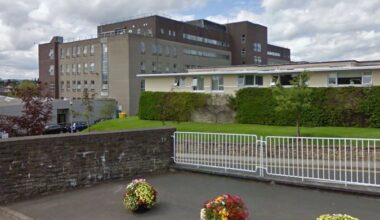 Letterkenny University Hospital managing high Flu levels - Highland Radio