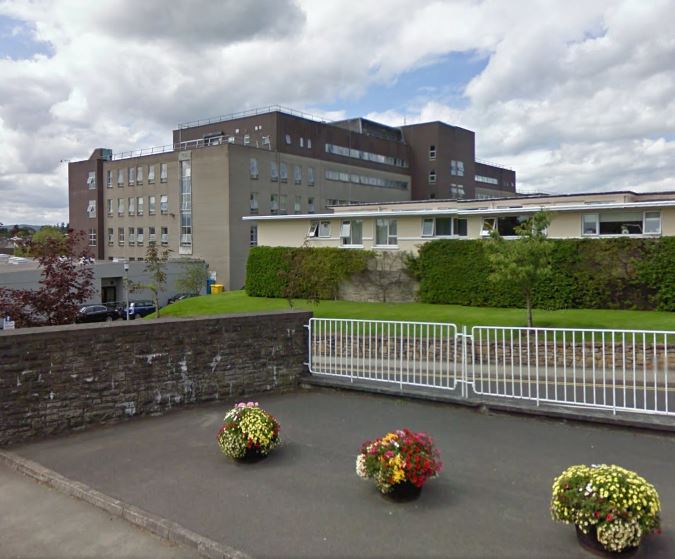 Letterkenny University Hospital managing high Flu levels - Highland Radio