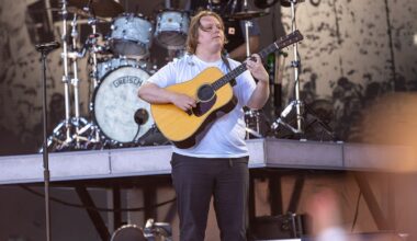 Lewis Capaldi and Taylor Swift Feud Rumour Debunked,…