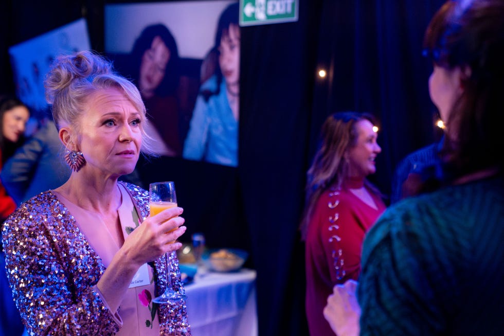 Linda Carter, EastEnders linda carter, eastenders