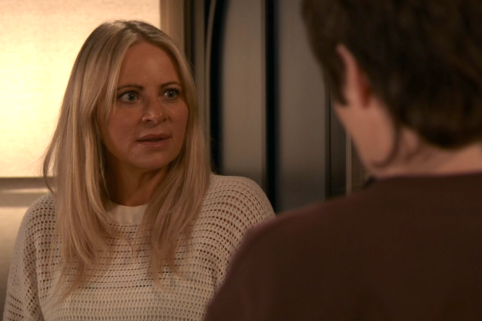 lisa swain, coronation street