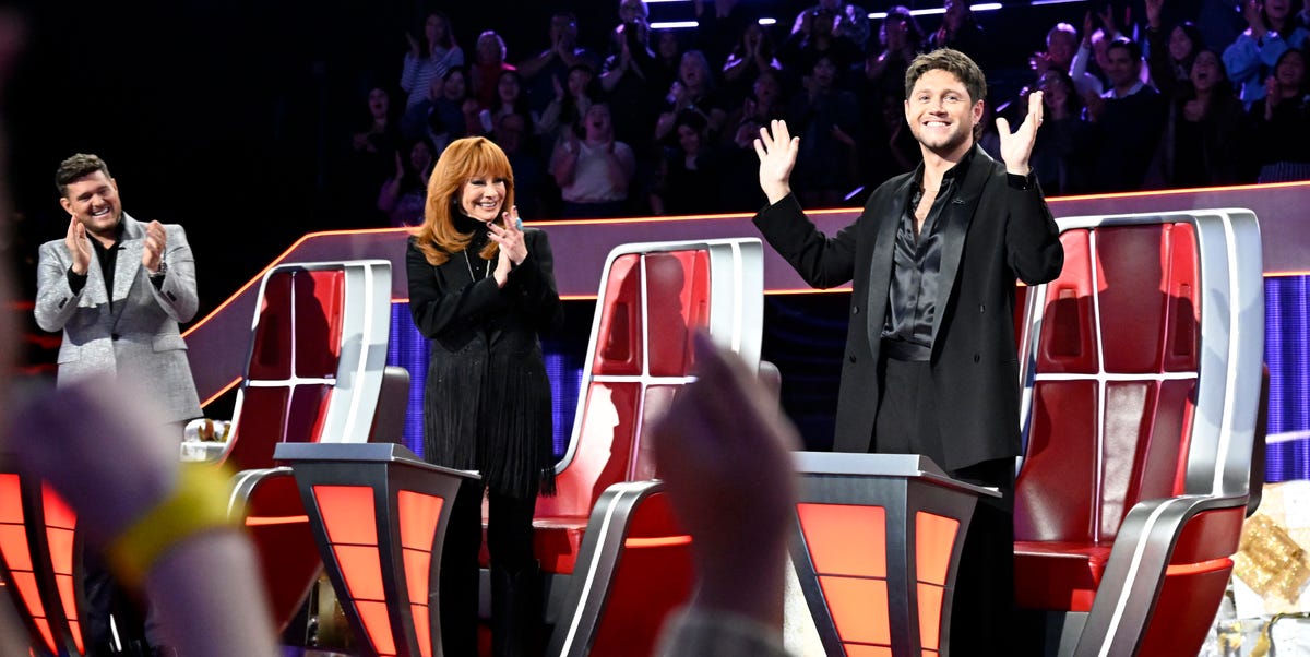‘The Sun’ Claims Michael Bublé Is Leaving ‘The Voice’ “For Good”