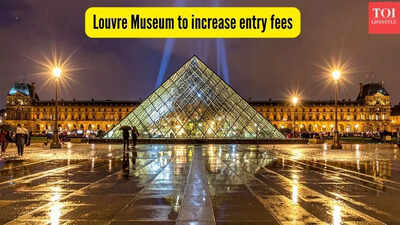 Paris travel alert: Louvre Museum all set to increase entry fees for Non-EU visitors in 2026