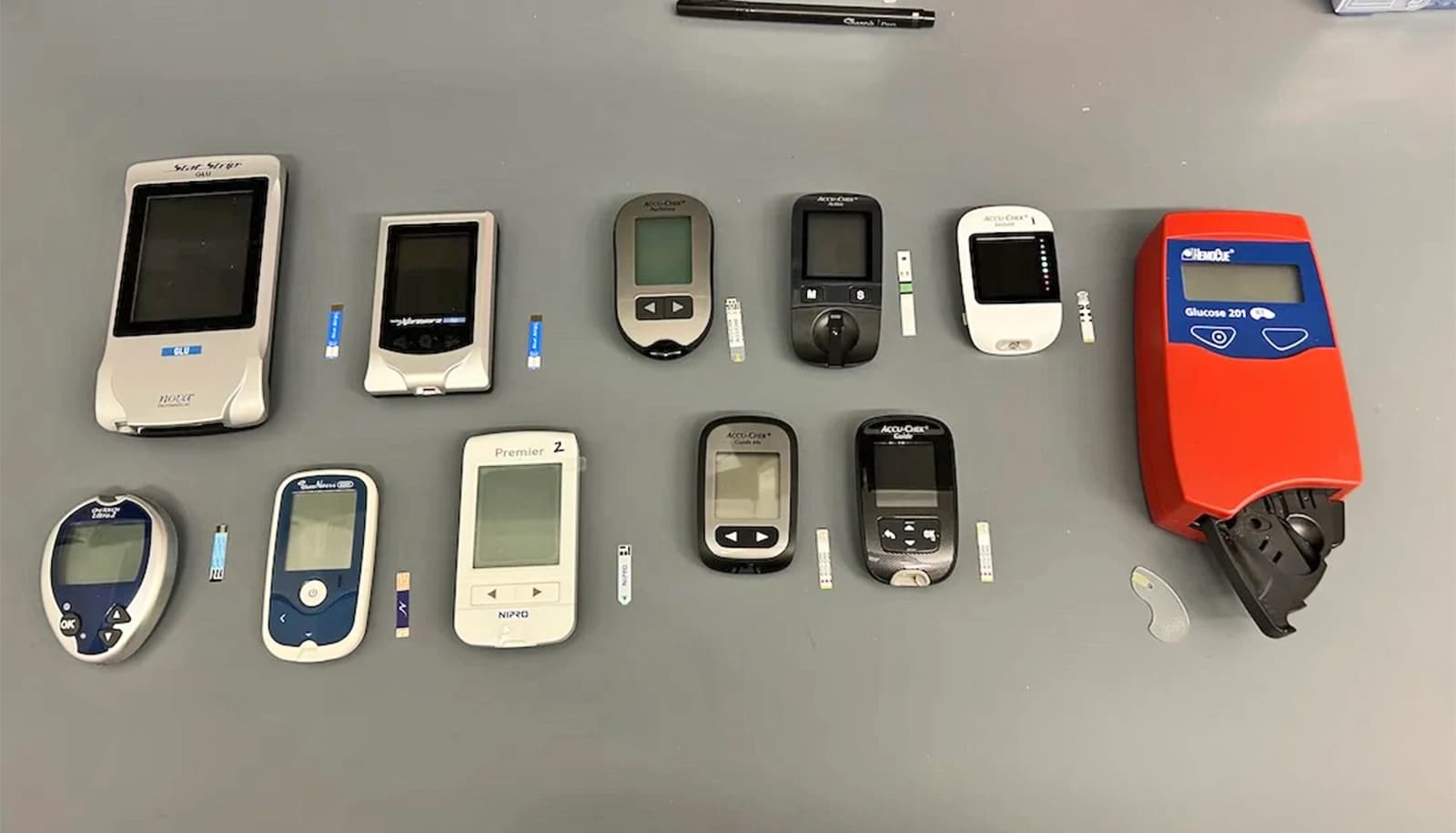 These low-cost tools can detect low blood sugar in newborns