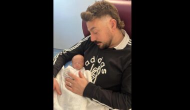 'That child is gonna have the best runners in Ireland,' Johnny B over the moon for Smacks