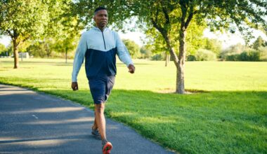 Walking Could Build Muscle – But Only If You do These 5 Hacks