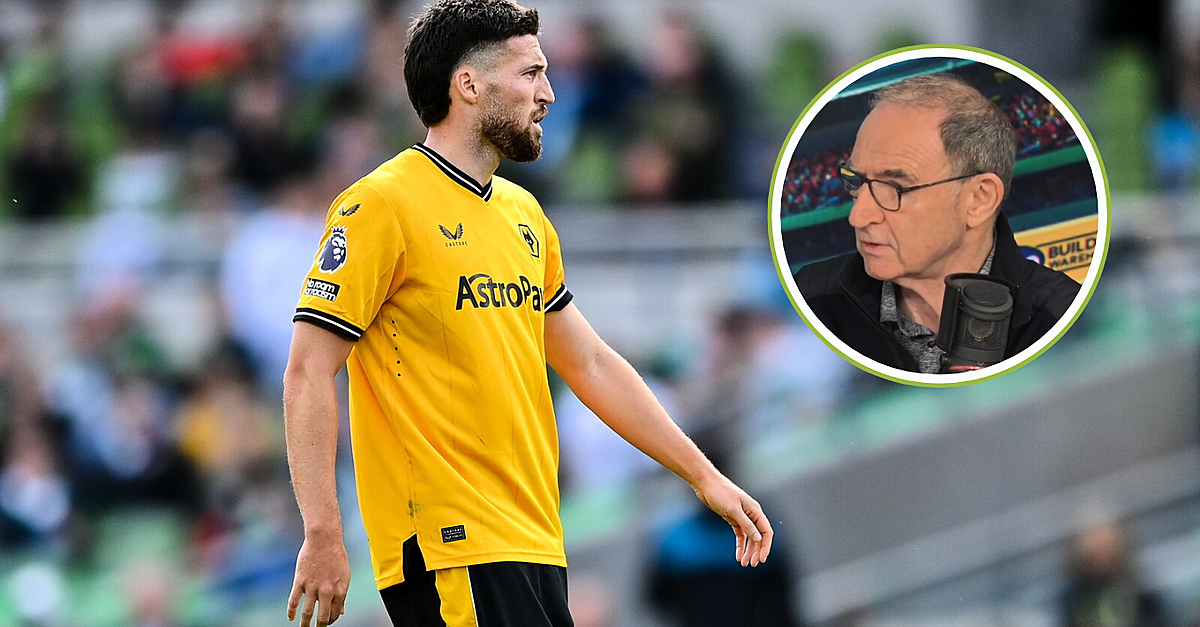 Martin O’Neill Tears Into Ireland International Over Wolves Remarks