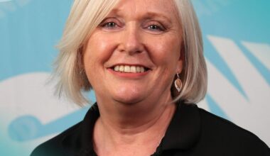 Mary McMorrow Announced As Swim Ireland Interim CEO