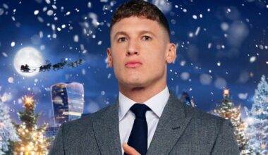 Who is Matt Morsia? Meet the YouTuber taking part in The Celebrity Apprentice tonight