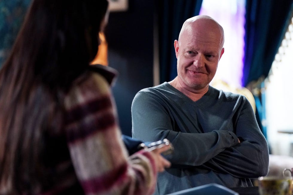 max branning, eastenders