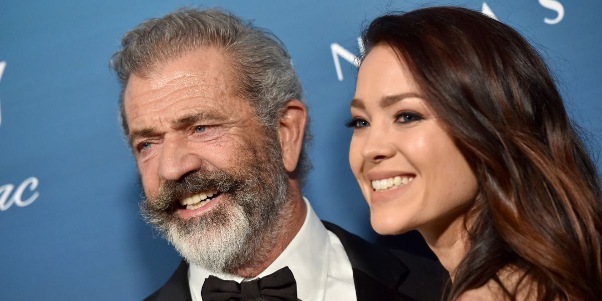 Mel Gibson splits from Rosalind Ross after nine year relationship as pair issue joint statement