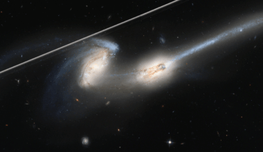 Space Astronomy Is Under Threat As New Paper "Raises Important Concerns" About Megaconstellations