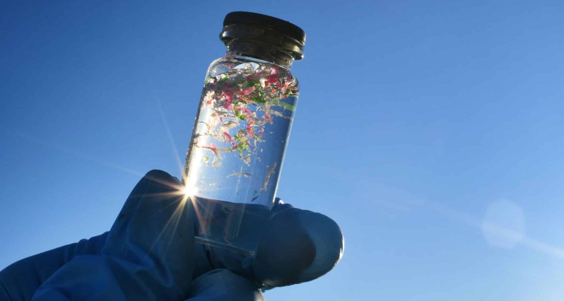 Microplastics Pollution