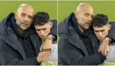 Phil Foden Agrees as Pep Guardiola Slams His Performance vs Palace