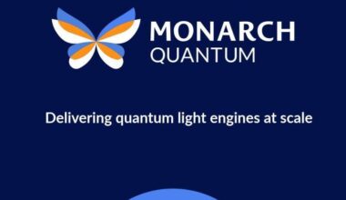 Rob Williamson Unveils Monarch Quantum, Aiming for Quantum Scale