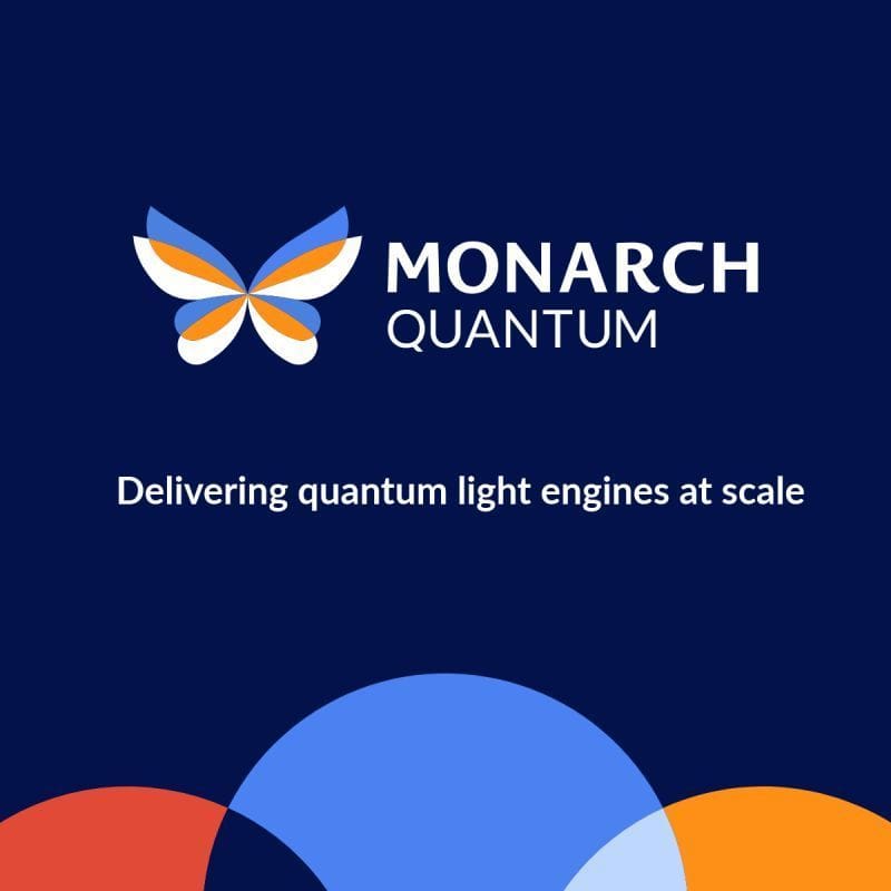 Rob Williamson Unveils Monarch Quantum, Aiming for Quantum Scale