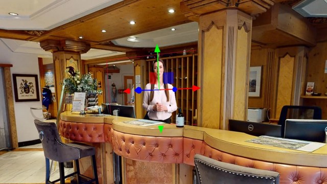 mpskin green screen video