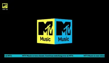MTV closes its portfolio of music TV channels
