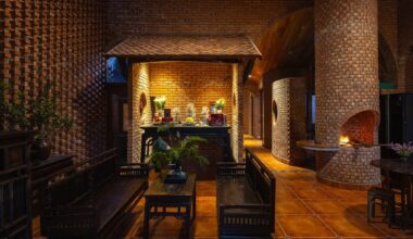 A Home That Stays Rooted: This Multigenerational Vietnamese House Preserves What Urbanization Erases