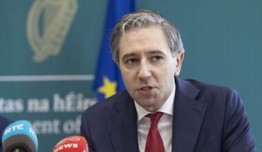 Finance Minister Simon Harris signals return of tax cuts after backlash over budget