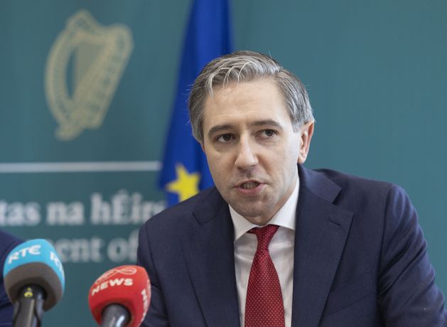 Finance Minister Simon Harris signals return of tax cuts after backlash over budget