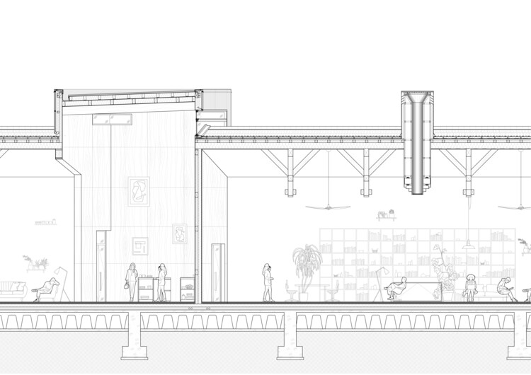 New Life for Old Spaces: Buildner Announces Results of Its First Annual Re-Form Competition - Image 7 of 20