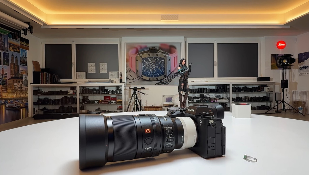 Sony’s 1.4x Macro GM: What Extreme Close-Up Really Looks Like