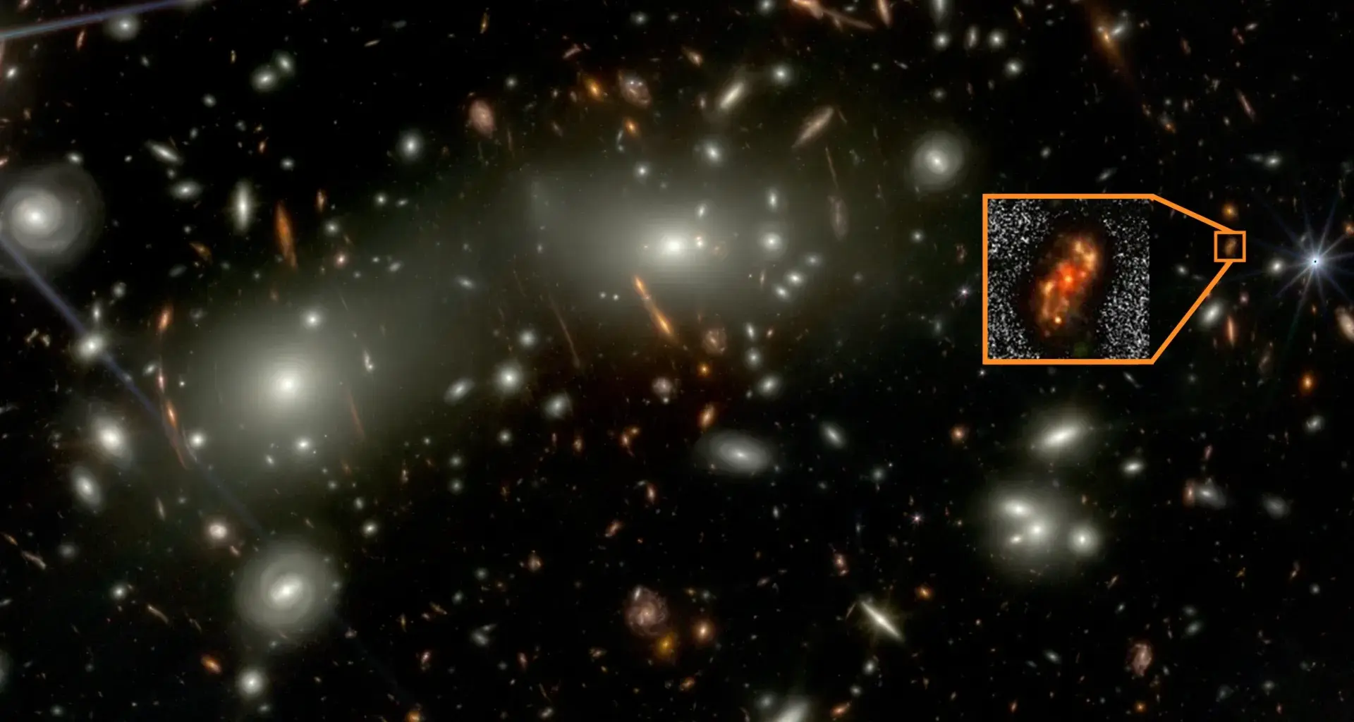 JWST finds a Milky Way twin born shockingly early in the Universe