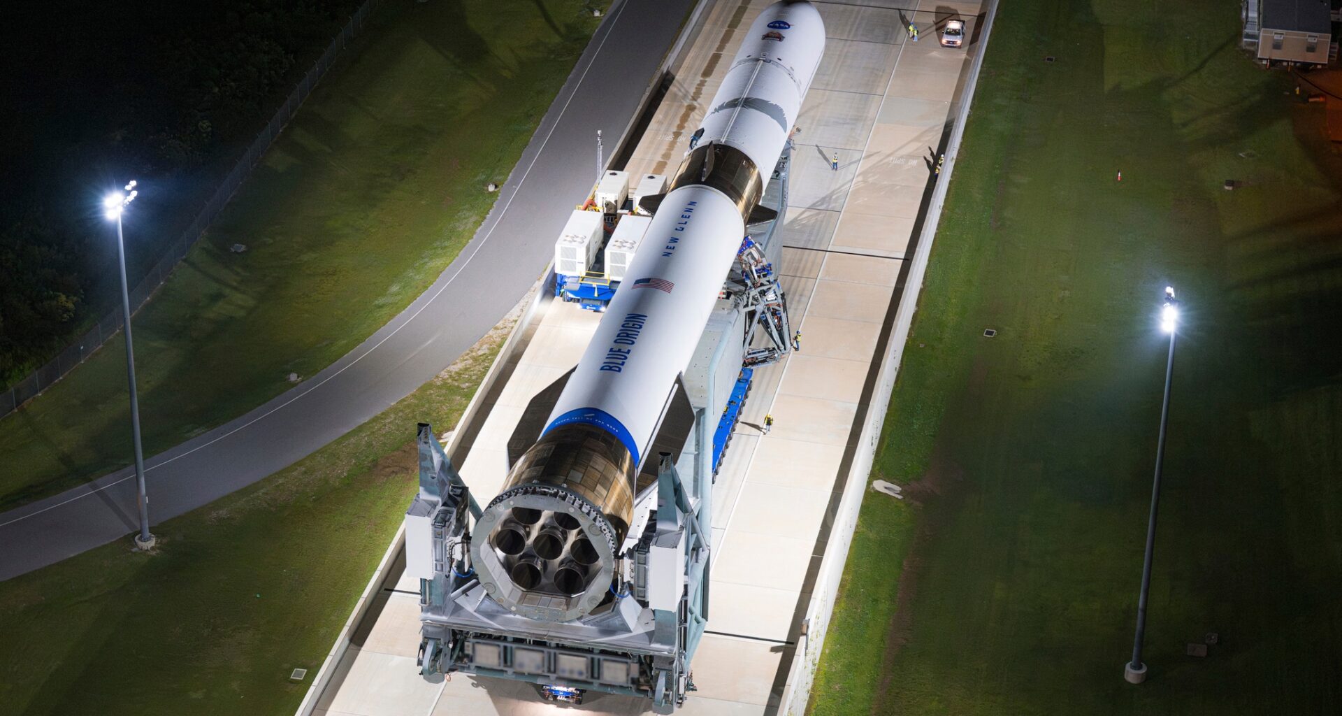 The hidden backbone of space security: how to keep satellites safe through proper logistics