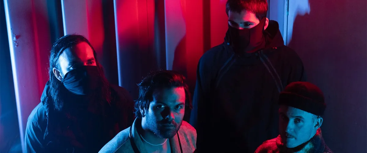 Northlane's New In-Studio Session For Audiotree Released, Thornhill's Jacob Charlton Guests