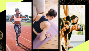 13 Fitness Goals For 2026, According To Fitness Experts And Editors