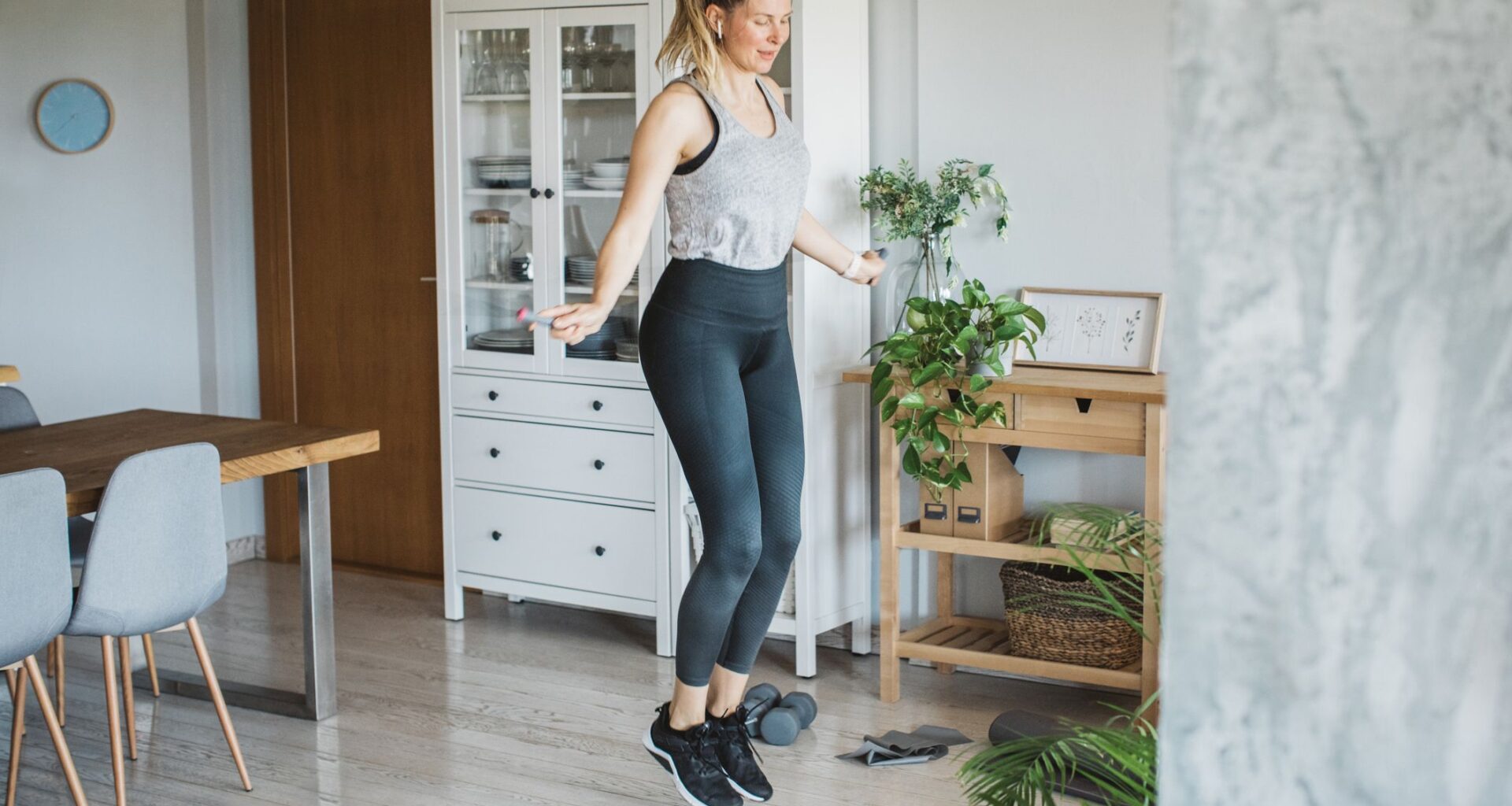 A certified trainer says these are the best exercises to build stronger bones and protect against osteoporosis in later life