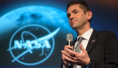 NASA underwent major changes and a staffing crisis in 2025