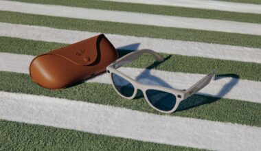 I love the second-gen Meta AI glasses. Newbies should buy the first-gen Meta Black Friday deal, and here's why