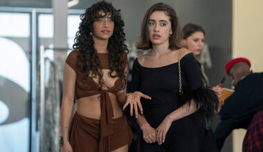 Binge Odessa A’zion’s Breakout HBO Max Series Before Watching Marty Supreme