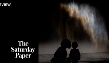 Olafur Eliasson’s monumental Presence at GOMA