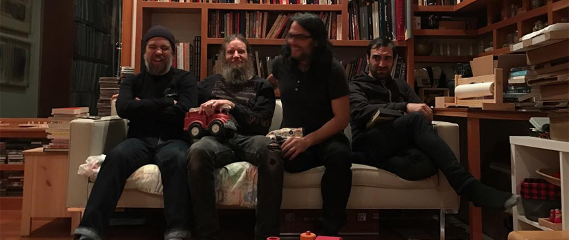 Old Man Gloom, SubRosa Reunion, Full Of Hell & More Booked For 2026 'Fire In The Mountains' Festival