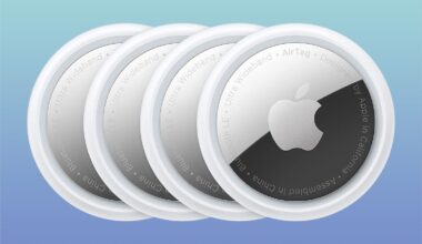 Amazon Has Apple AirTag Holiday Deals