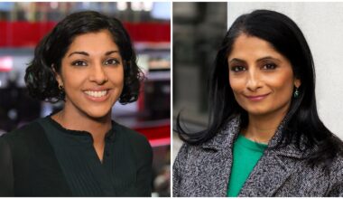 New presenters announced for Newshour