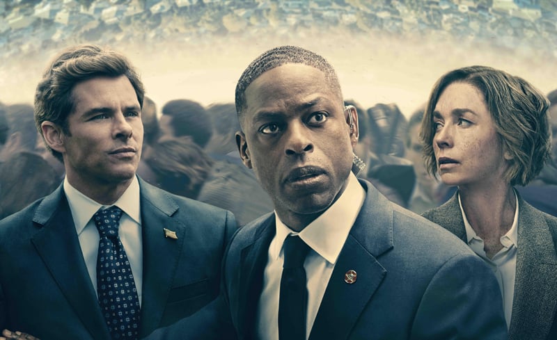 ‘Paradise’ Season 2 Cast Updates: 9 Main Actors Returning, 2 Surprise Returns Confirmed, & 6 Exciting Stars Join Hulu Show | ABC, Aliyah Mastin, charlie evans, EG, Extended, hulu, James Marsden, Jon Beavers, Julianne Nicholson, Krys Marshall, michael mcgrady, Nicole Brydon Bloom, Paradise, Percy Daggs IV, Raymong Cham Jr., Ryan Michelle Bathe, Sarah Shahi, Shailene Woodley, Slideshow, Sterling K Brown, Televison, Thomas Doherty, Timothy Omundson | Celebrity News and Gossip | Entertainment, Photos and Videos