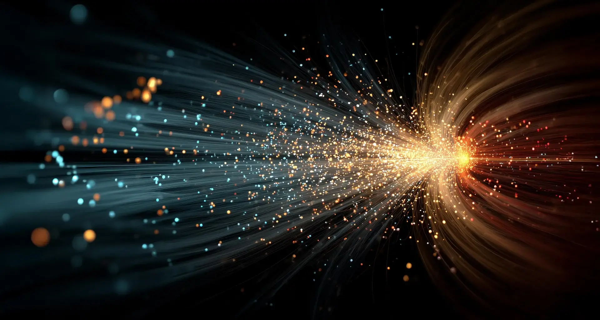 Large Hadron Collider finally explains how fragile matter forms