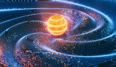 A Twist Between Hidden Dimensions May Explain Mass : ScienceAlert